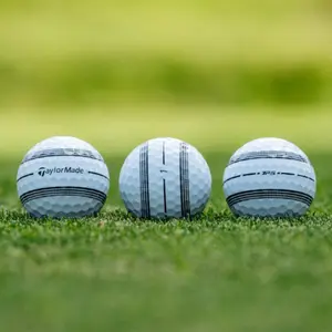 Golfballen Taylormade TP5 Stripe 2024 (x12) image-2