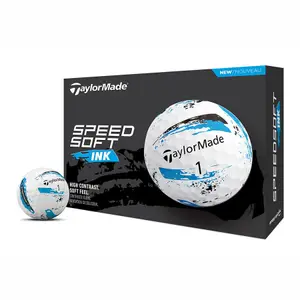 Golfballen Taylormade SpeedSoft (x12)