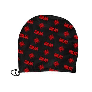 Motorradhelm Demi-Jet Tucano Urbano El'jettin 6.0 Ac Milan image-3