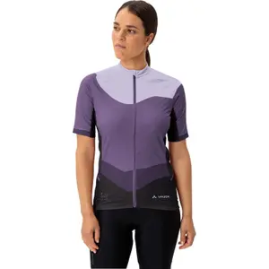 Camiseta con cremallera para mujer VAUDE Posta III image-1