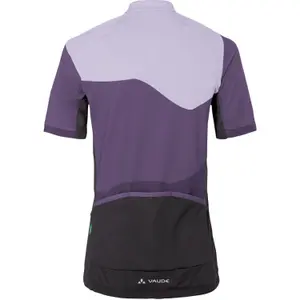 Camiseta con cremallera para mujer VAUDE Posta III image-2