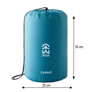 Sleeping bag Wilsa Outdoor Carnac image-3