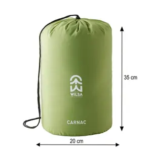 Sleeping bag Wilsa Outdoor Carnac image-3