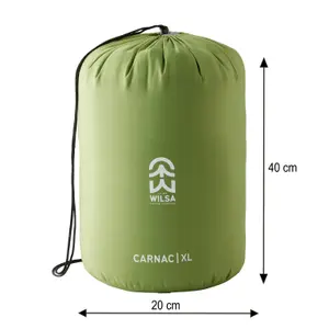 Sac de couchage Wilsa Outdoor Carnac XL image-3