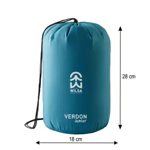Saco de dormir para niños Wilsa Outdoor Verdon Light image-3