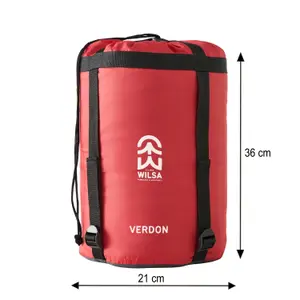 Schlafsack Wilsa Outdoor Verdon image-3