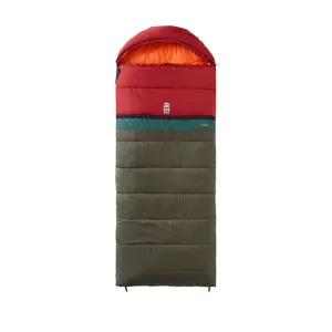 102031-schlafsack-wilsa-outdoor-vanoise-190-grau-rot-190x75-cm