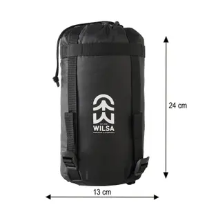 Sacco a pelo Wilsa Outdoor Oxygene image-3
