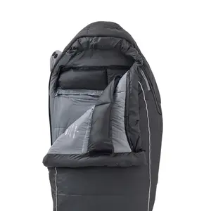 Sac de couchage Wilsa Outdoor X-TREM 2.0 Large image-2