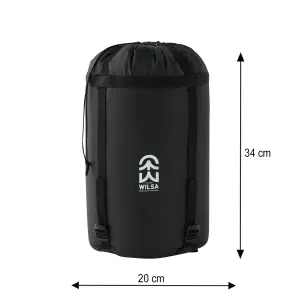Sac de couchage Wilsa Outdoor X-TREM 2.0 Large image-3