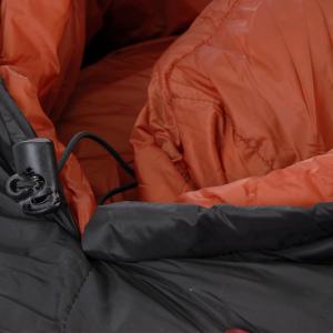Schlafsack Wilsa Outdoor Down 1000 image-2