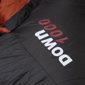 Schlafsack Wilsa Outdoor Down 1000 image-3