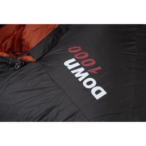 Schlafsack Wilsa Outdoor Down 1000 image-5
