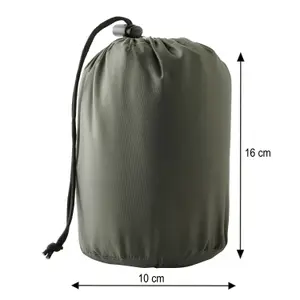 Sleeping bag Wilsa Outdoor Sursac image-1