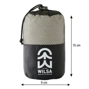 Sábana de algodón Wilsa Outdoor image-1