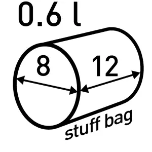 Drap micro polyester Wilsa Outdoor Sarco image-1