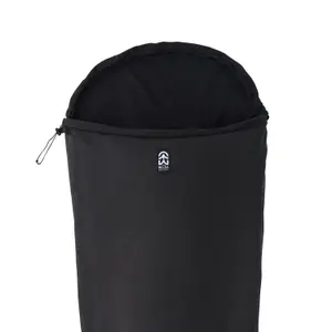 Fleece double sleeping bag sheet Wilsa Outdoor image-1