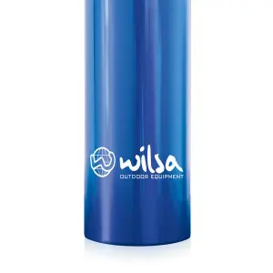 Gourde aluminium Wilsa Outdoor image-1