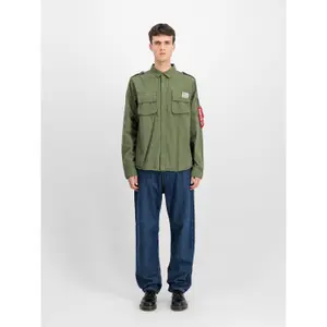 Surchemise Alpha Industries Urban Military image-2