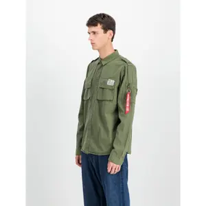 Surchemise Alpha Industries Urban Military image-4