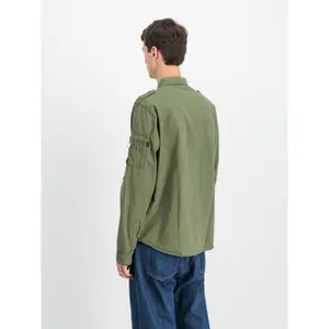 Surchemise Alpha Industries Urban Military image-5