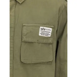 Surchemise Alpha Industries Urban Military image-6