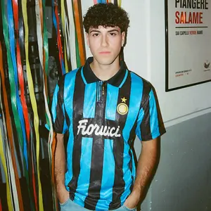Inter Milan Home Kit 1993/94 Rétro image-2