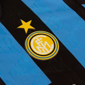 Inter Milan Home Kit 1993/94 Rétro image-3