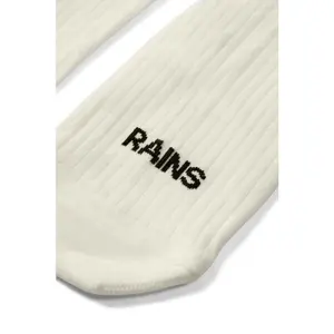 Chaussettes hautes logo Rains image-1
