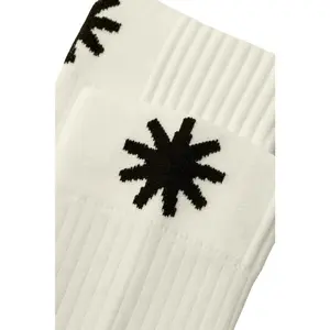 Chaussettes hautes logo Rains image-3