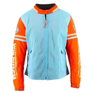 Motorcycle jacket woman Von Dutch California