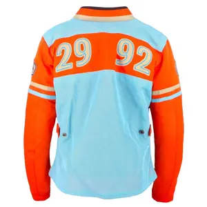 Motorcycle jacket woman Von Dutch California image-1