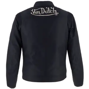 Motorcycle jacket Von Dutch Fast image-1