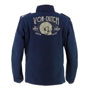 Motorcycle jacket Von Dutch Section image-1