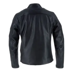Læderjakke til motorcykel Helstons Club Man image-1