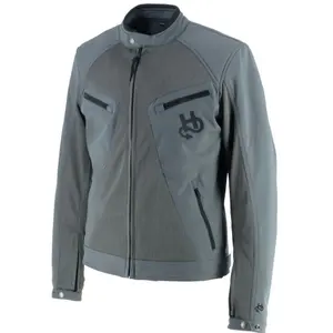 Mesh motorcycle jacket Helstons Turbo Air image-3