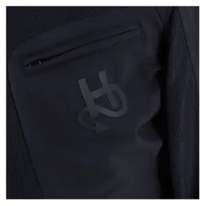 Mesh motorcycle jacket Helstons Turbo Air image-4