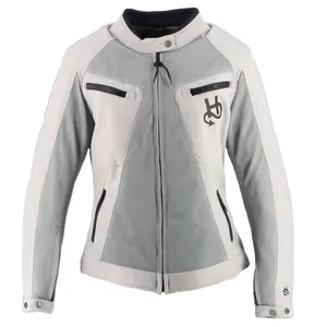 Women's mesh motorcycle jacket Helstons Turbo Air image-1