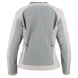 Women's mesh motorcycle jacket Helstons Turbo Air image-2