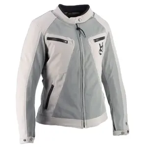 Women's mesh motorcycle jacket Helstons Turbo Air image-3