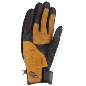 Summer motorcycle gloves Von Dutch Born Air image-1