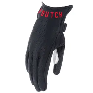 Summer motorcycle gloves Von Dutch Brigitte Air image-0