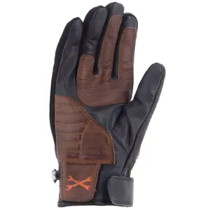 Summer motorcycle gloves Von Dutch Cali Air image-0