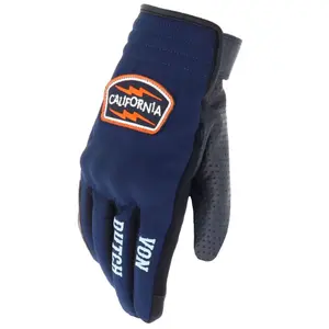 Summer motorcycle gloves Von Dutch Cali Air image-1