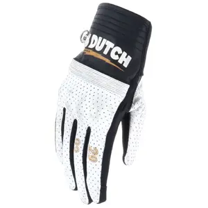 Summer motorcycle gloves Von Dutch Jackie Air image-1