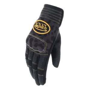 Summer motorcycle gloves Von Dutch Palavas Air image-1
