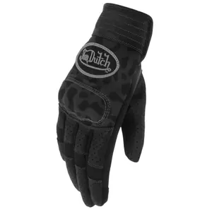 Summer motorcycle gloves Von Dutch Palavas Air image-1