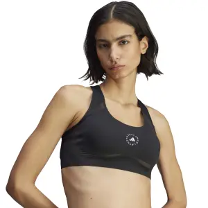 Sujetador de mujer adidas By Stella McCartney PrimeLiftImpact image-5