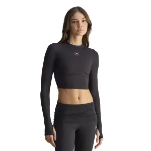 Langarm-Top für Damen adidas By Stella McCartney image-1