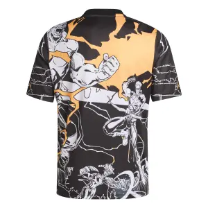 All Blacks trænings t-shirt til børn Marvel Captains 2025/26 image-2